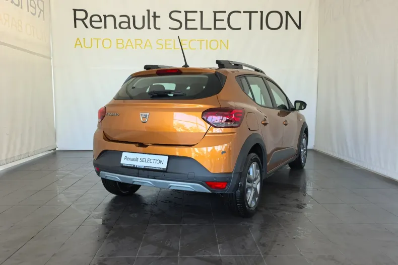 Dacia Sandero Stepway din 2022 cu 16.200 km - oferta DAC135217 - foto 3