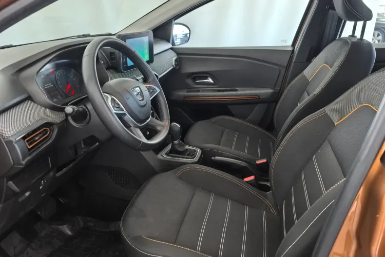 Dacia Sandero Stepway din 2022 cu 16.200 km - oferta DAC135217 - foto 10