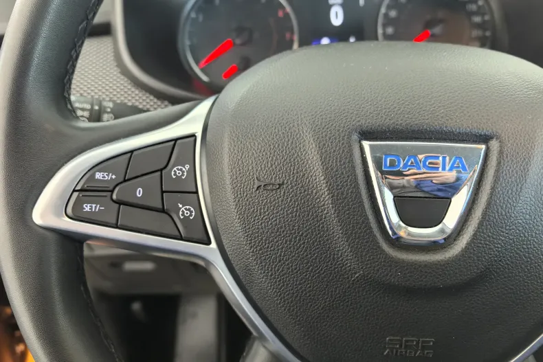 Dacia Sandero Stepway din 2022 cu 16.200 km - oferta DAC135217 - foto 14