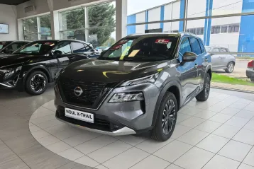 Nissan X-Trail din 2025 - oferta NIS135218