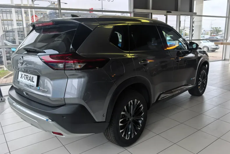 Nissan X-Trail din 2025 cu 1 km - oferta NIS135218 - foto 2