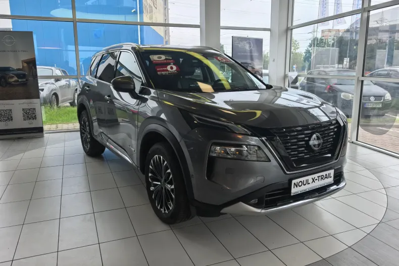 Nissan X-Trail din 2025 cu 1 km - oferta NIS135218 - foto 3