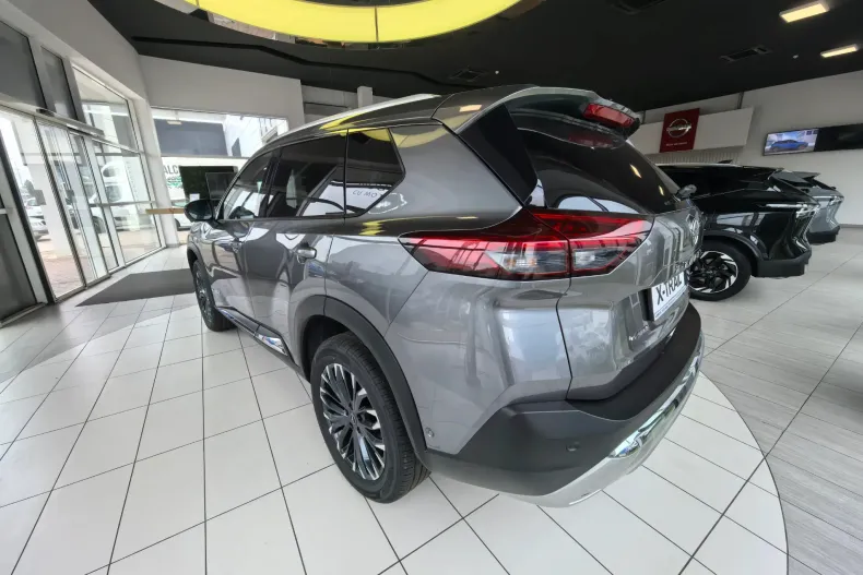 Nissan X-Trail din 2025 cu 1 km - oferta NIS135218 - foto 4