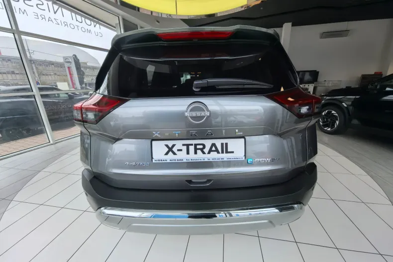 Nissan X-Trail din 2025 cu 1 km - oferta NIS135218 - foto 5