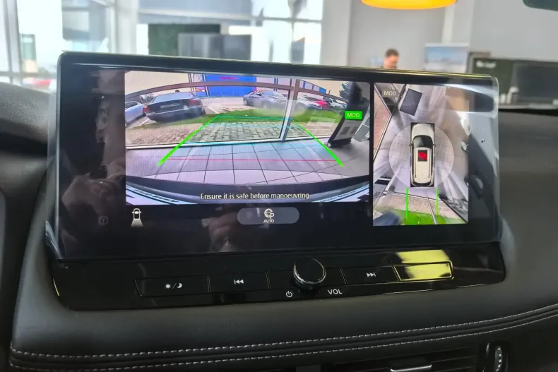 Nissan X-Trail din 2025 cu 1 km - oferta NIS135218 - foto 22