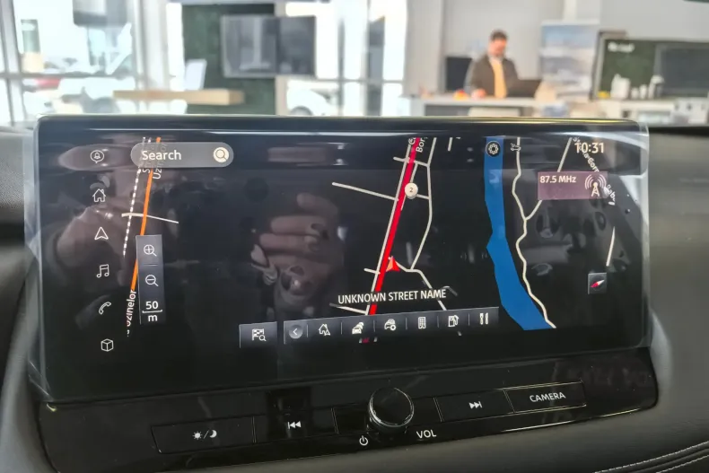 Nissan X-Trail din 2025 cu 1 km - oferta NIS135218 - foto 24