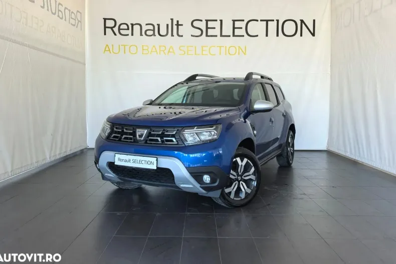 Dacia Duster din 2022 cu 104.431 km - oferta DAC135221 - foto 1