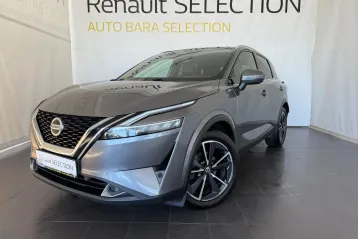 Nissan Qashqai din 2021 - oferta NIS135222