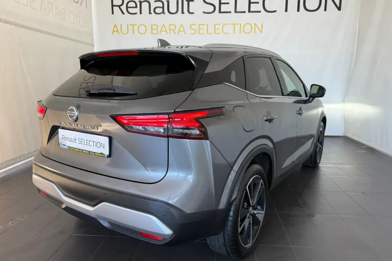 Nissan Qashqai din 2021 cu 114.500 km - oferta NIS135222 - foto 5