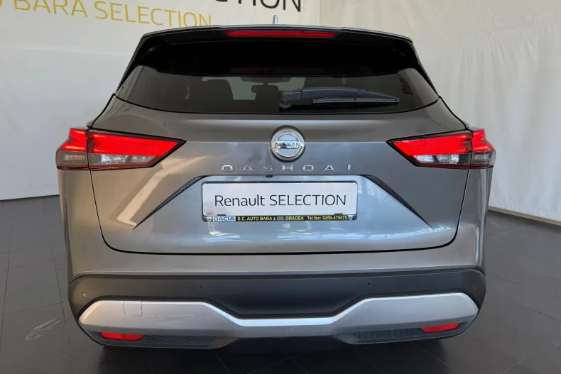 Nissan Qashqai din 2021 cu 114.500 km - oferta NIS135222 - foto 6