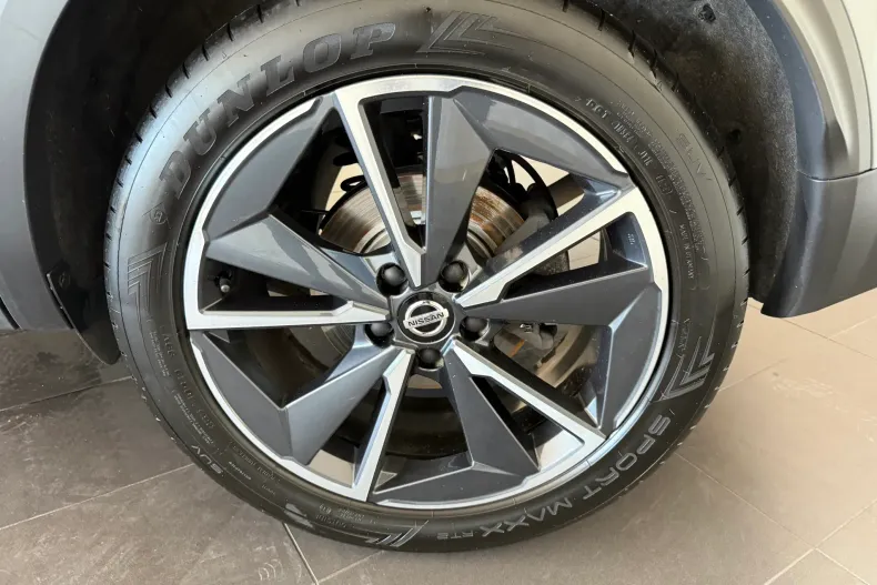 Nissan Qashqai din 2021 cu 114.500 km - oferta NIS135222 - foto 8