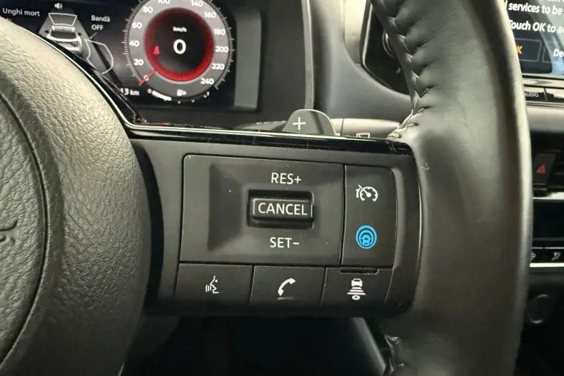 Nissan Qashqai din 2021 cu 114.500 km - oferta NIS135222 - foto 12