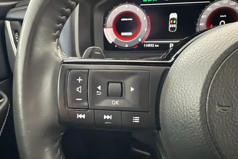 Nissan Qashqai din 2021 cu 114.500 km - oferta NIS135222 - foto 13