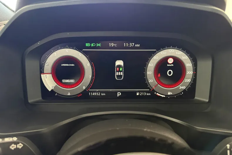 Nissan Qashqai din 2021 cu 114.500 km - oferta NIS135222 - foto 14