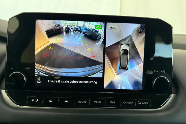 Nissan Qashqai din 2021 cu 114.500 km - oferta NIS135222 - foto 18