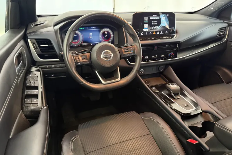 Nissan Qashqai din 2021 cu 114.500 km - oferta NIS135222 - foto 20