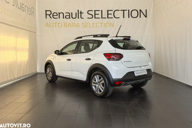 Dacia Sandero Stepway din 2024 cu 30.611 km - oferta DAC135224 - foto 2