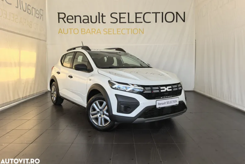 Dacia Sandero Stepway din 2024 cu 30.611 km - oferta DAC135224 - foto 3