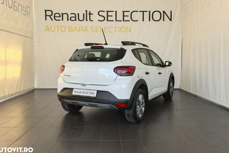 Dacia Sandero Stepway din 2024 cu 30.611 km - oferta DAC135224 - foto 4