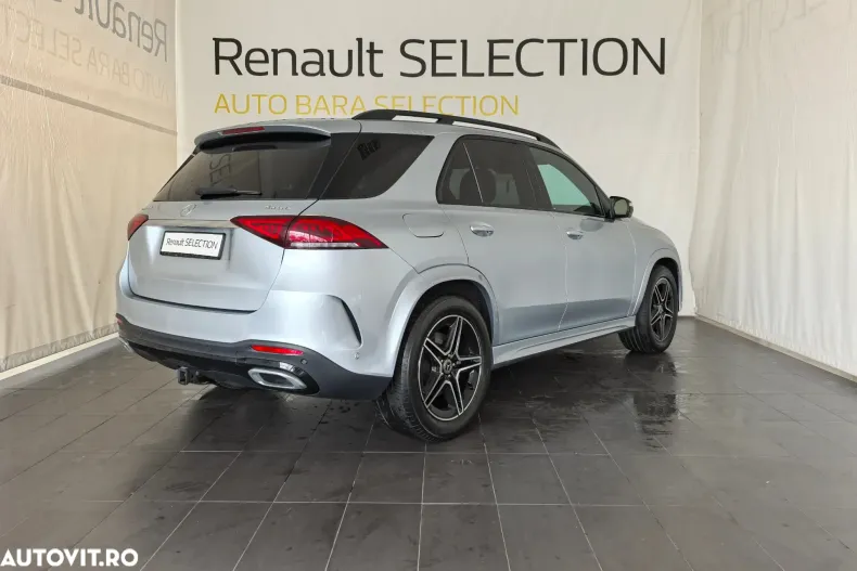 Mercedes-Benz GLE din 2022 cu 97.798 km - oferta MER135228 - foto 2