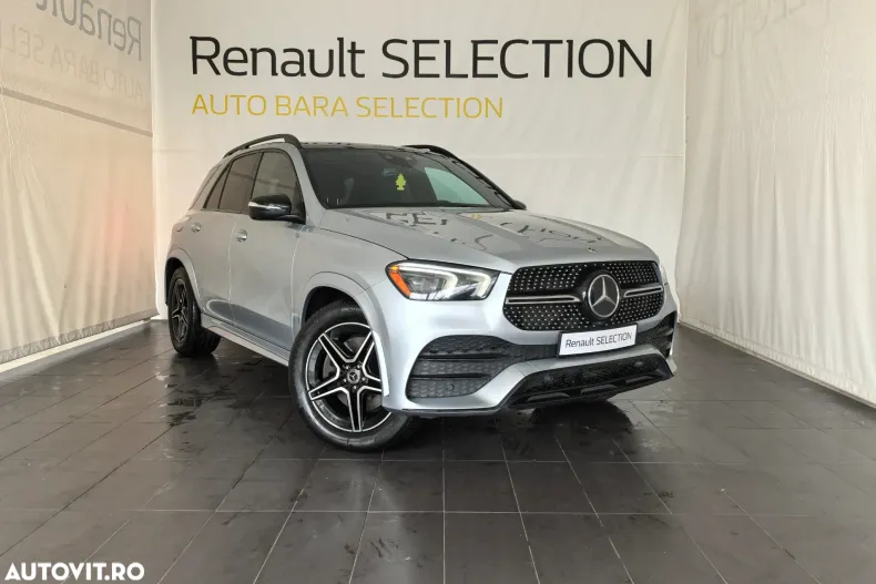Mercedes-Benz GLE din 2022 cu 97.798 km - oferta MER135228 - foto 3