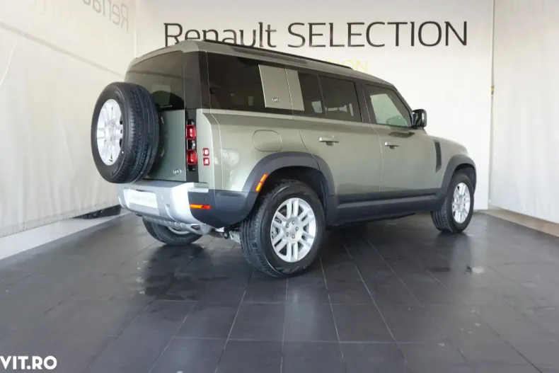 Land Rover Defender din 2021 cu 67.673 km - oferta LAN135229 - foto 2
