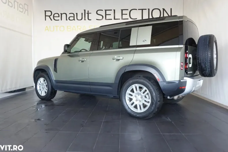 Land Rover Defender din 2021 cu 67.673 km - oferta LAN135229 - foto 4