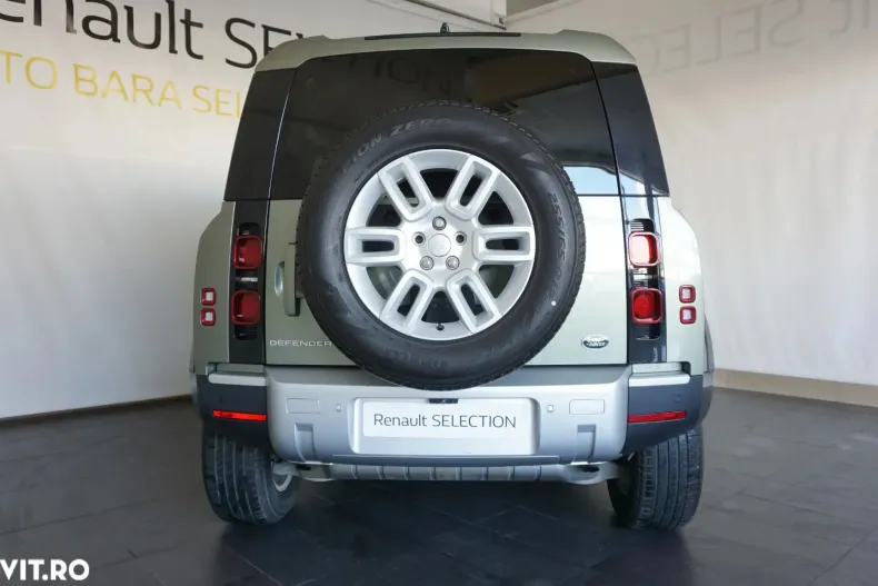 Land Rover Defender din 2021 cu 67.673 km - oferta LAN135229 - foto 5