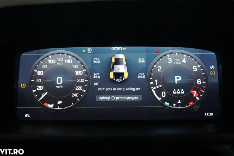 Land Rover Defender din 2021 cu 67.673 km - oferta LAN135229 - foto 15