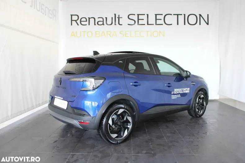 Renault Captur din 2024 cu 445 km - oferta REN135231 - foto 2