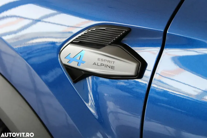 Renault Captur din 2024 cu 445 km - oferta REN135231 - foto 5