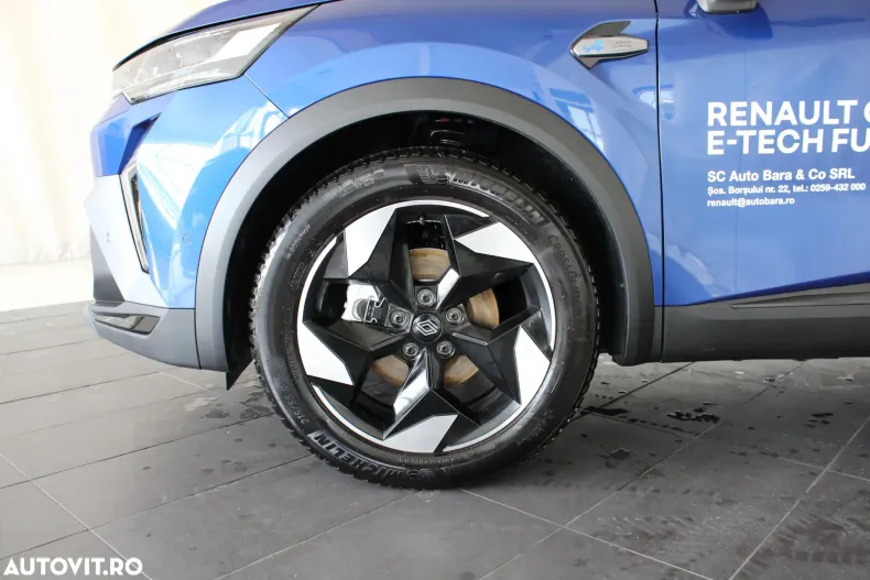 Renault Captur din 2024 cu 445 km - oferta REN135231 - foto 6
