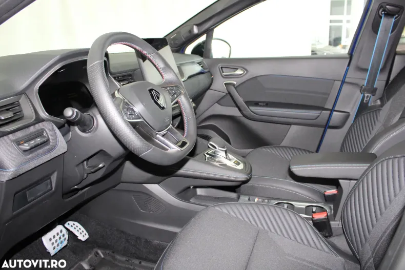 Renault Captur din 2024 cu 445 km - oferta REN135231 - foto 13