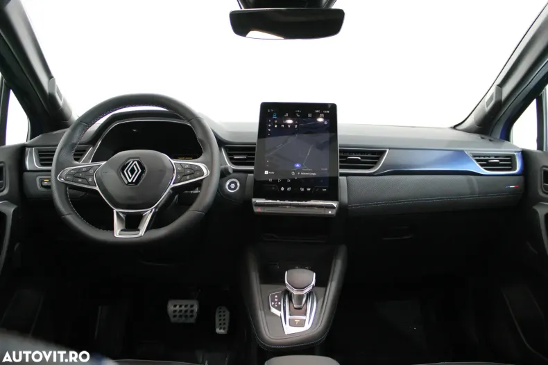 Renault Captur din 2024 cu 445 km - oferta REN135231 - foto 14