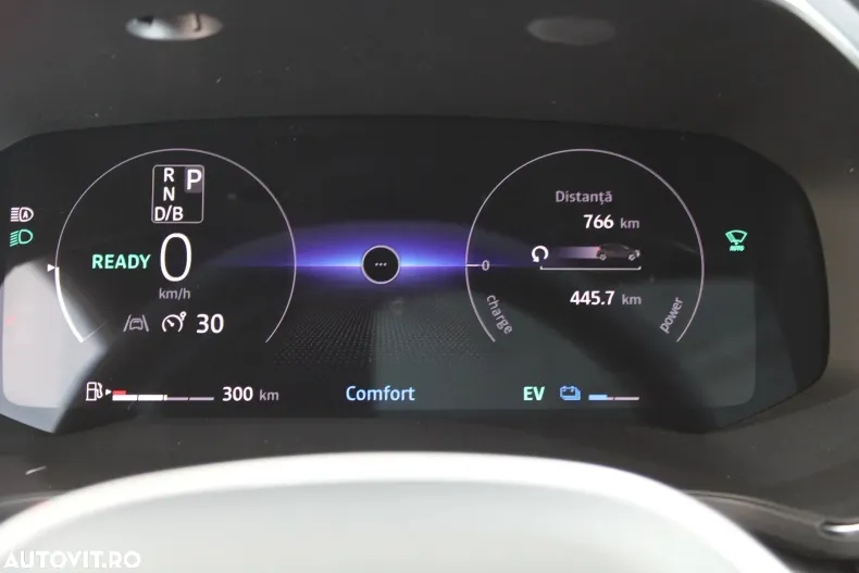 Renault Captur din 2024 cu 445 km - oferta REN135231 - foto 16