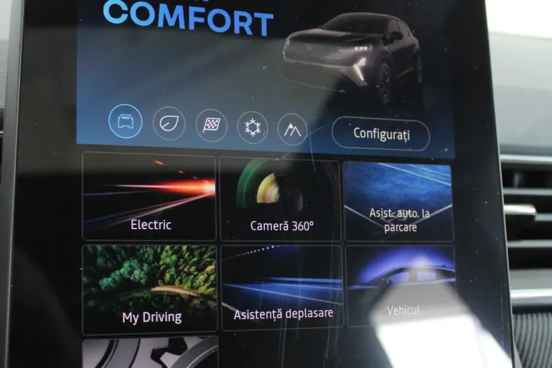 Renault Captur din 2024 cu 445 km - oferta REN135231 - foto 29