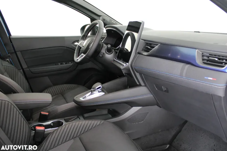 Renault Captur din 2024 cu 445 km - oferta REN135231 - foto 31