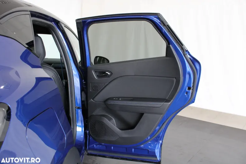 Renault Captur din 2024 cu 445 km - oferta REN135231 - foto 32