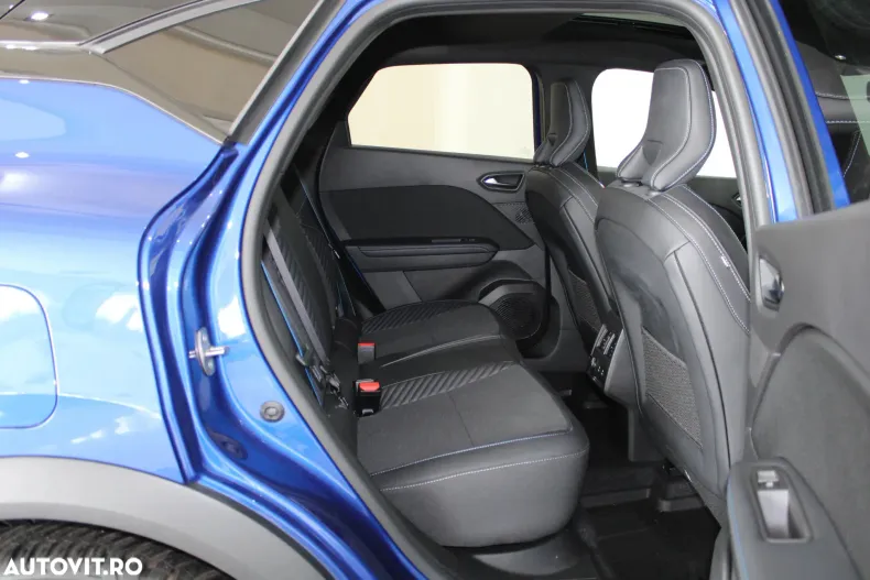 Renault Captur din 2024 cu 445 km - oferta REN135231 - foto 33