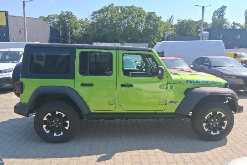 Jeep Wrangler din 2025 cu 1 km - oferta JEE135232 - foto 4