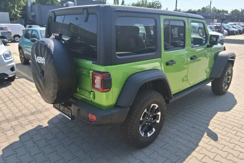 Jeep Wrangler din 2025 cu 1 km - oferta JEE135232 - foto 5