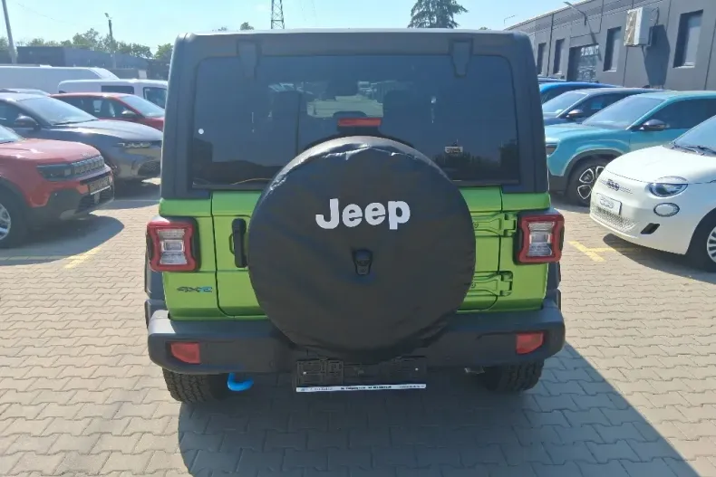 Jeep Wrangler din 2025 cu 1 km - oferta JEE135232 - foto 6