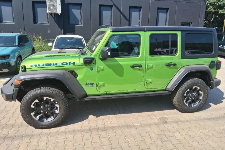 Jeep Wrangler din 2025 cu 1 km - oferta JEE135232 - foto 8
