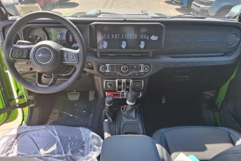 Jeep Wrangler din 2025 cu 1 km - oferta JEE135232 - foto 11