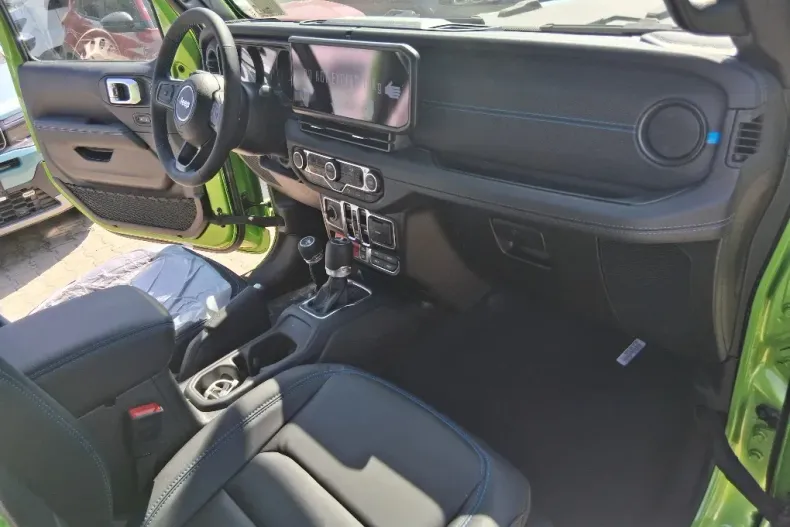 Jeep Wrangler din 2025 cu 1 km - oferta JEE135232 - foto 14