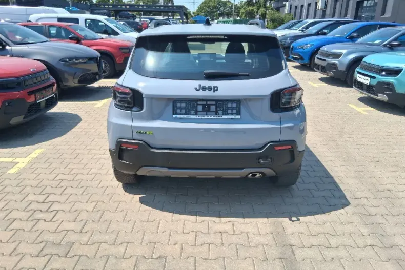 Jeep Avenger din 2025 cu 1 km - oferta JEE135233 - foto 6