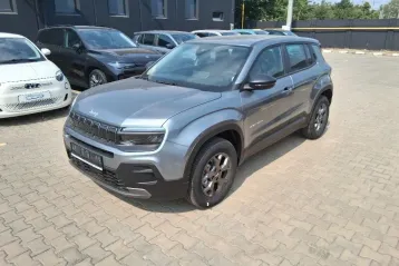 Jeep Avenger din 2025 - oferta JEE135236