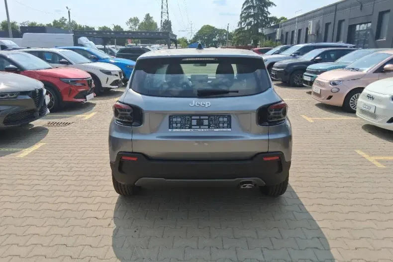 Jeep Avenger din 2025 cu 1 km - oferta JEE135236 - foto 5