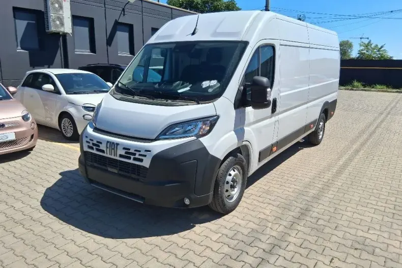 Fiat Ducato din 2024 cu 1 km - oferta FIA135237 - foto 1