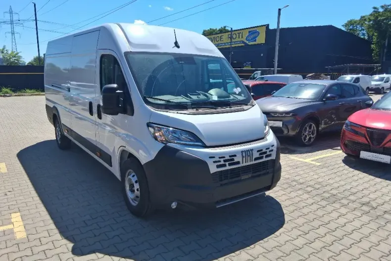 Fiat Ducato din 2024 cu 1 km - oferta FIA135237 - foto 2